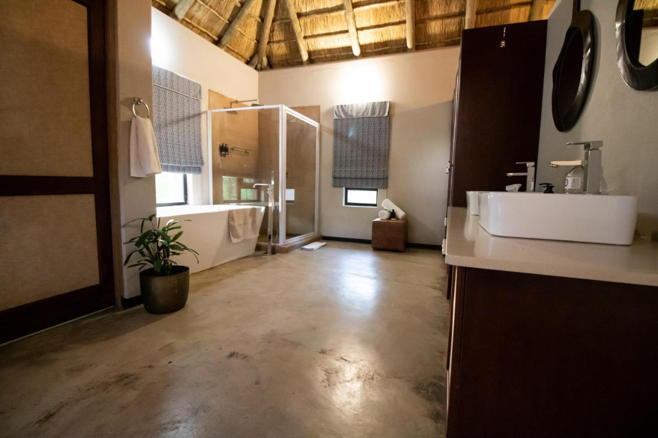 Xanatseni Private Camp Villa Klaserie Private Nature Reserve Exterior photo
