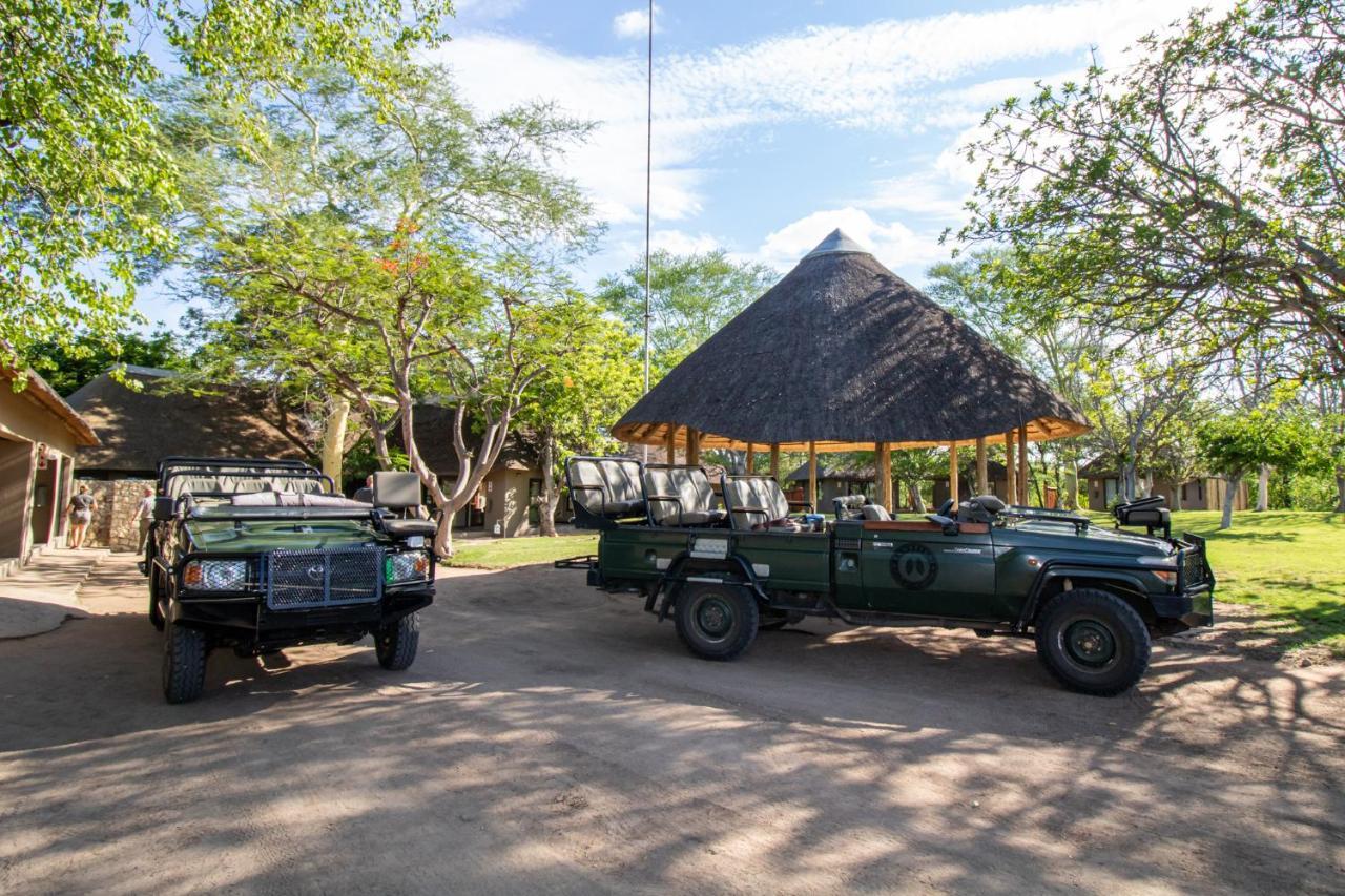 Xanatseni Private Camp Villa Klaserie Private Nature Reserve Exterior photo